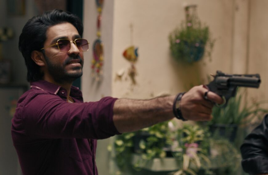 رونمایی از تریلر فیلم «Nishaanchi» اثر آنوراگ کاشیاپ در Amazon MGM Studios (اختصاصی)