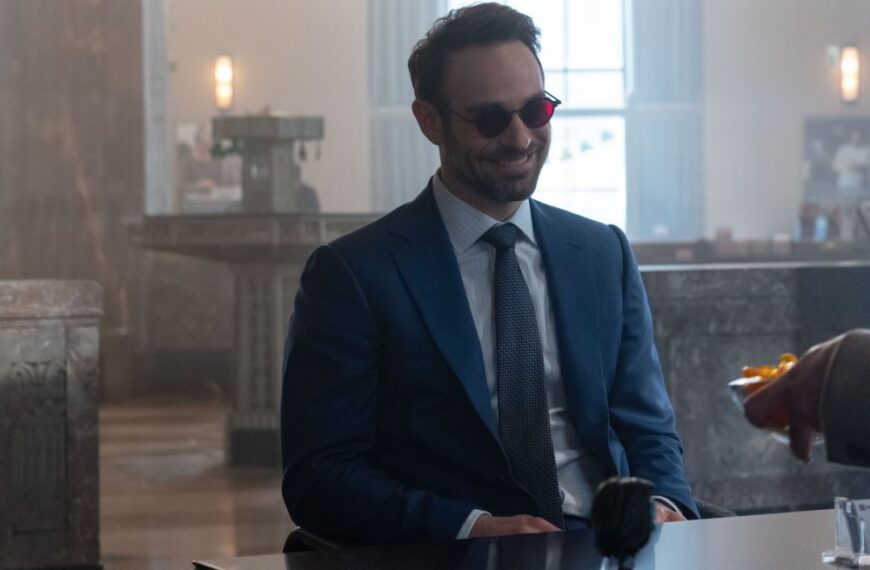 «دردویل: تولدی دوباره» رسماً برای فصل سوم تمدید شد