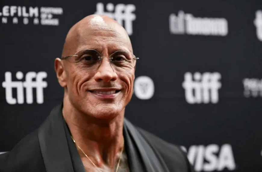 دواین جانسون درباره اسکار، ریاست‌جمهوری و «The Smashing Machine»: «نمی‌دانم روش بازیگری بود یا نه، اما انجامش دادم»