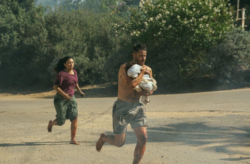 HBO Max سریال «یک روز در اکتبر» را درباره حمله ۷ اکتبر به اسرائیل خریداری کرد