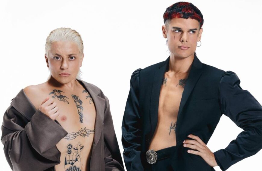 امضای قرارداد Ca7riel و Paco Amoroso با UTA (اختصاصی)