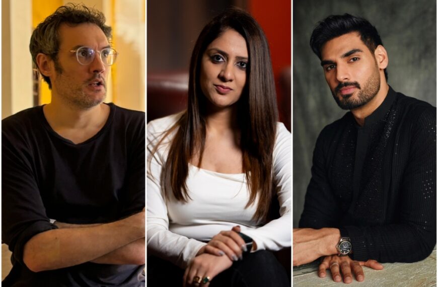 پاتریک گراهام، خالق «Ghoul» و «Betaal»، فیلم ترسناک هندی بر اساس تراژدی واقعی برای Not Out Entertainment مینویسد