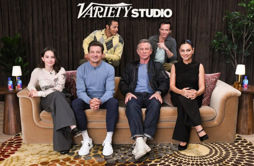 جرمی رنر: «Knives Out 3» اولین فیلم من پس از حادثه برف‌روب بود و حس خوبی داشت؛ با افرادی که دوستشان دارم&hellip;