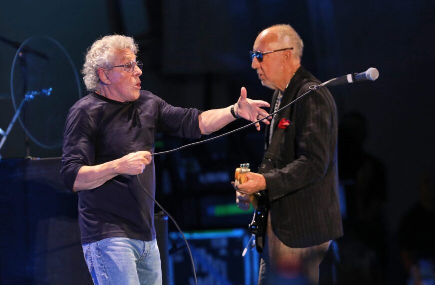 بررسی کنسرت: وداع احساسی The Who در Hollywood Bowl با راجر دالتری و پیت تاونزند