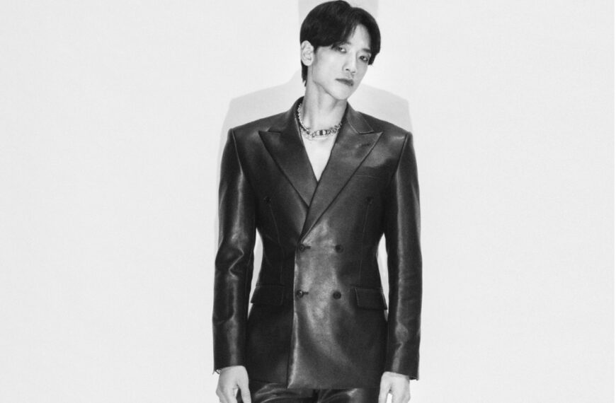 پیشگام کی‌پاپ Rain تور سه‌شهری آمریکای شمالی را آغاز می‌کند