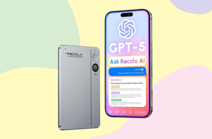 تخفیف ویژه آمازون: رکوردر صوتی هوشمند با ۵۰٪ تخفیف