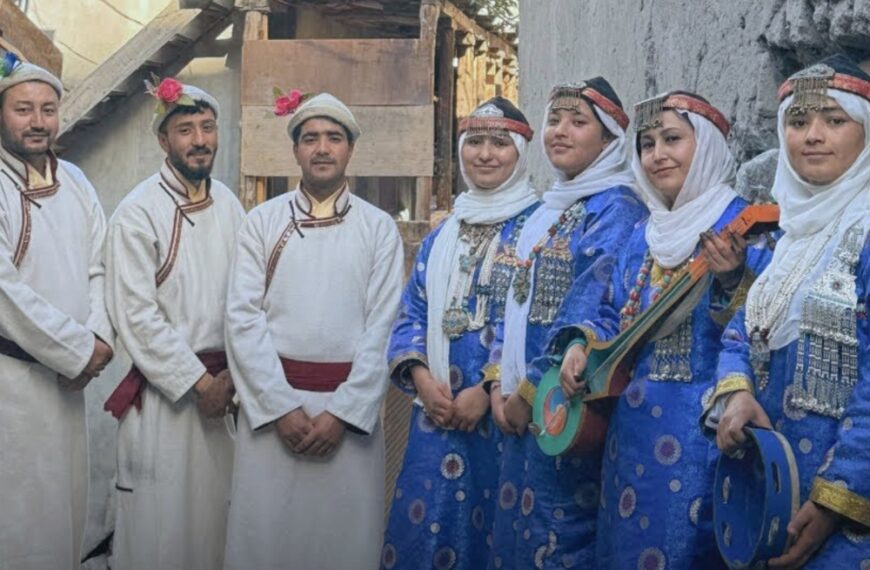 همکاری Warner Music India با Renzu Music برای تقویت صدای موسیقی کشمیر (اختصاصی)