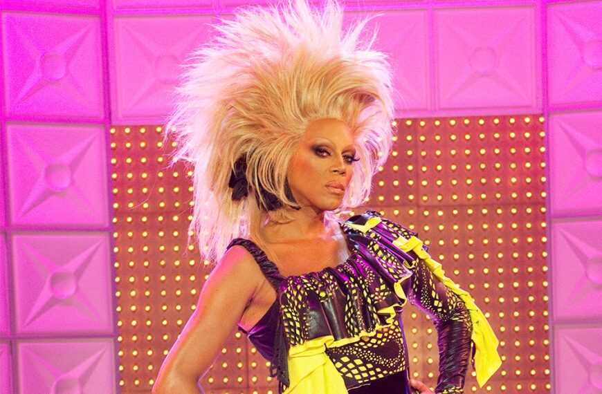 روپال در کمدی-اکشن جدید در دنیای «Drag Race» به کارگردانی آدام شنکمن