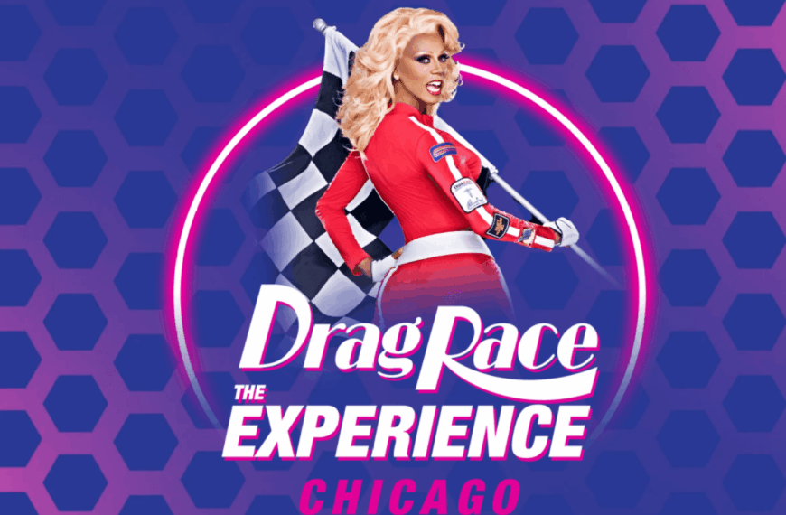 «تجربه Drag Race» به شیکاگو می‌آید (اختصاصی)