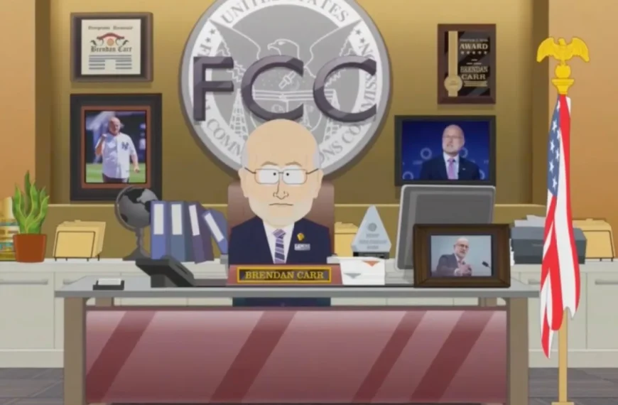 «پارک جنوبی»: ترامپ رئیس FCC را تهدید می‌کند و مادر کایل به اسرائیل می‌رود تا به نتانیاهو اعتراض کند