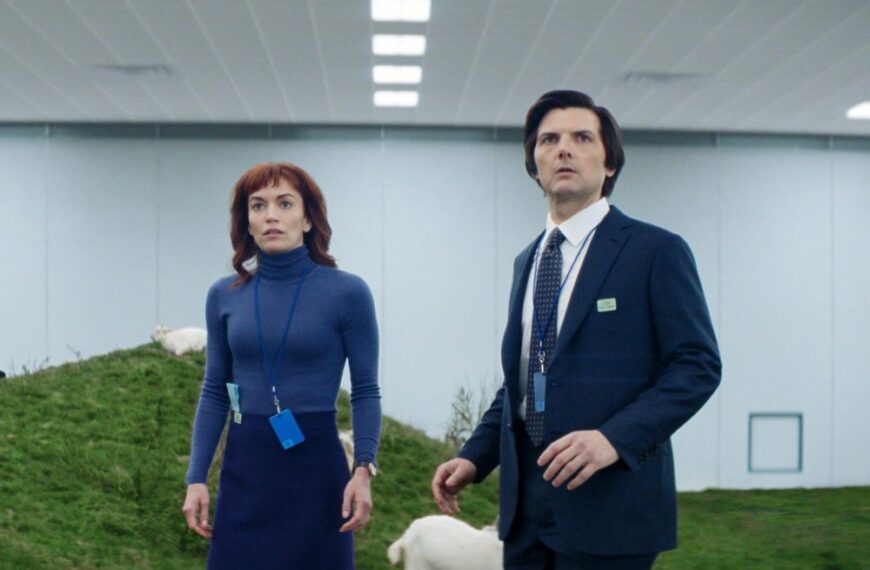 برندگان جوایز Property Masters Guild 2025: Severance، The Studio و Shogun