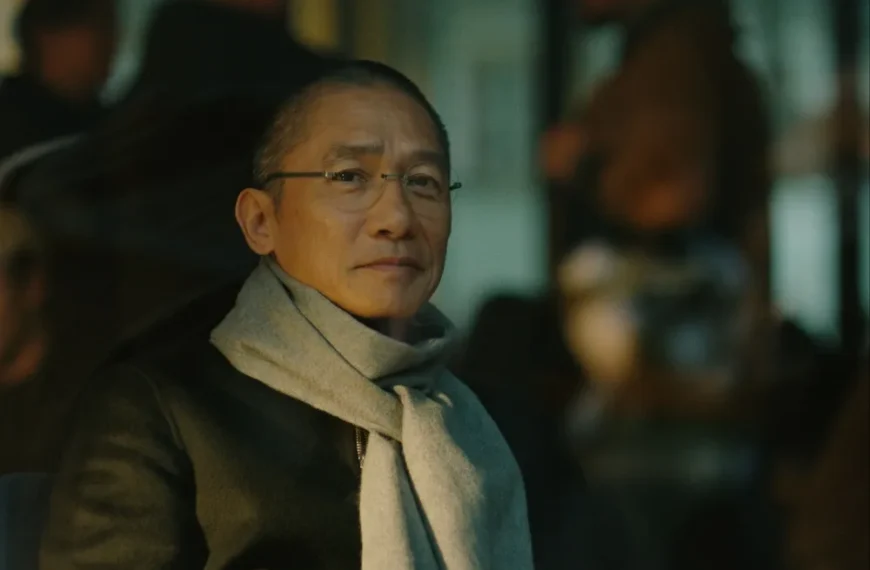 برنده جایزه ونیز «دوست خاموش» با بازی تونی لیانگ به بازارهای کلیدی فروخته شد