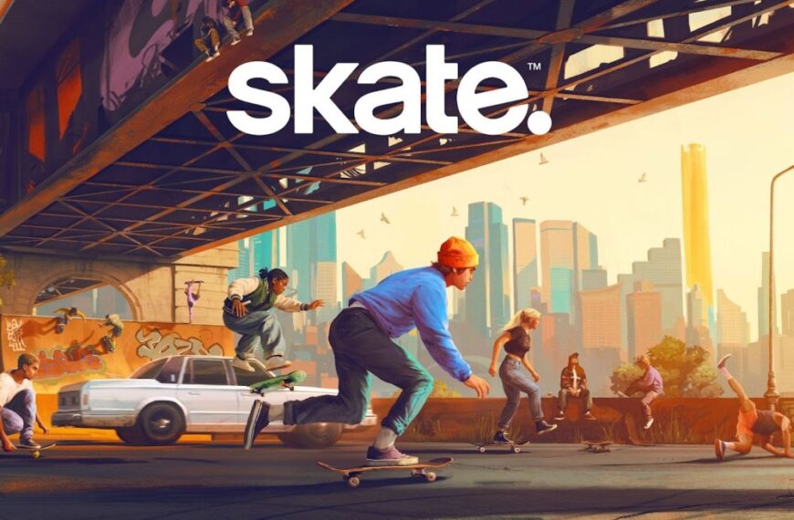تریلر گیمپلی جدید بازی ‘Skate’ از EA منتشر شد و تاریخ دسترسی اولیه مشخص شد