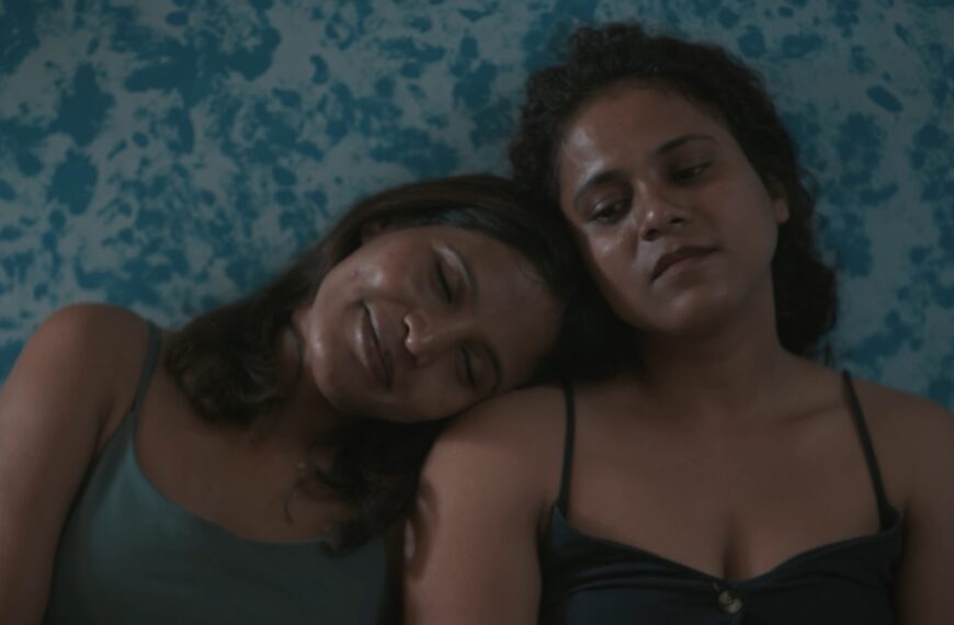 آنوپارنا روی از هند در اولین حضور در ونیز با «آوازهای درختان فراموششده»: «فضایی برای داستانهای ما به شیوه خودمان وجود دارد»