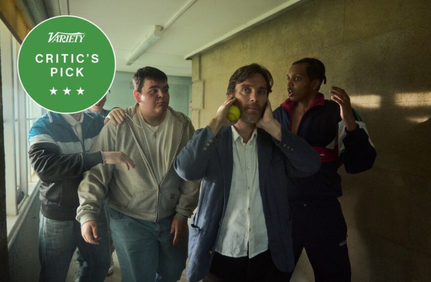 بررسی فیلم «Steve»: درخشش کیلین مورفی در نقش معلمی متفاوت در بهترین فیلم نتفلیکس سال