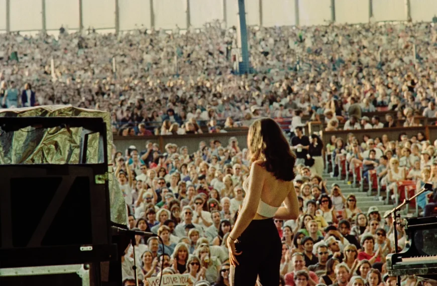 چگونه مستند «Lilith Fair: Making&hellip;