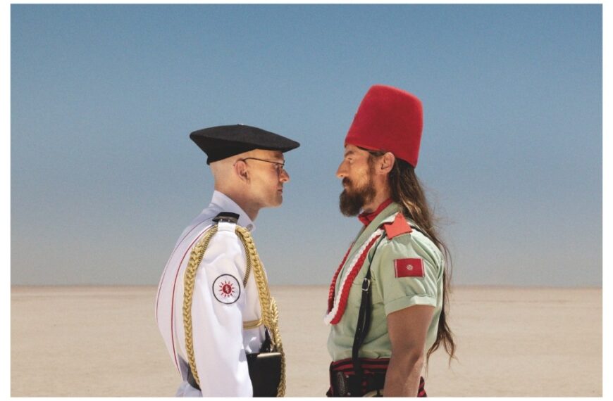 «دایره مستقیم» اثر کارگردان بریتانیایی اسکار هادسون برنده جایزه برتر هفته منتقدان ونیز شد