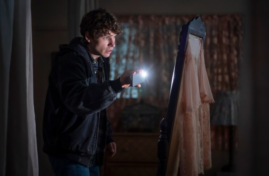 تریلر سریال جاسوسی ماورایی «Talamasca: The Secret Order» از AMC منتشر شد