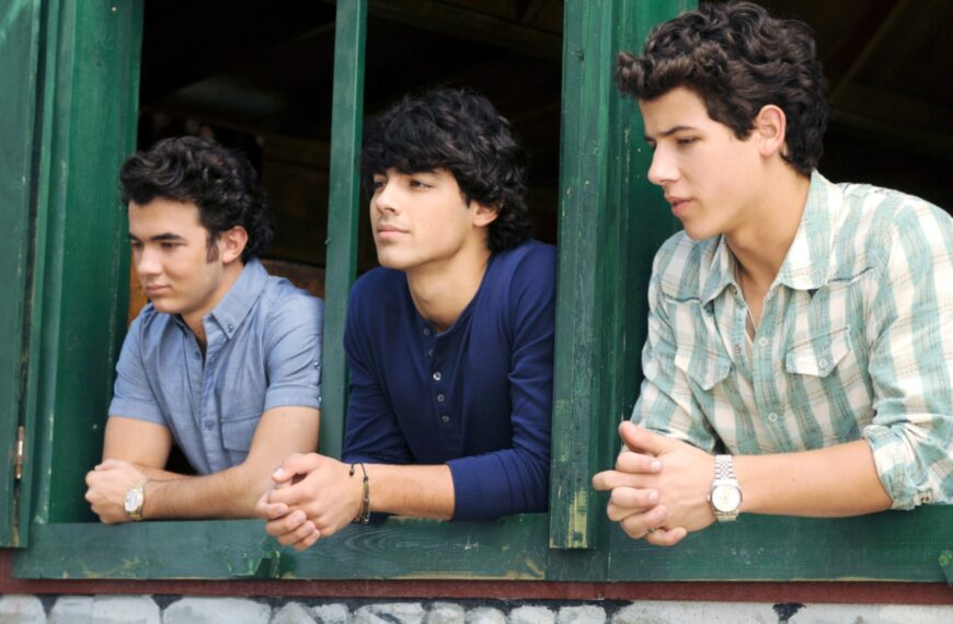 فیلمبرداری «Camp Rock 3» با بازی Jonas Brothers و تهیه‌کنندگی Demi Lovato آغاز شد