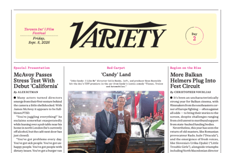 روز دوم جشنواره TIFF: درخشش جامعه بومی بر پرده نقره‌ای