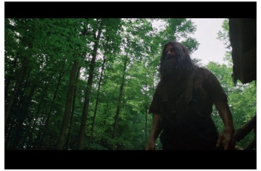 اکران فیلم ترسناک «The Hermit» با بازی لو فریگنو در نقش کشاورز آدم‌خوار توسط Uncork’d Entertainment