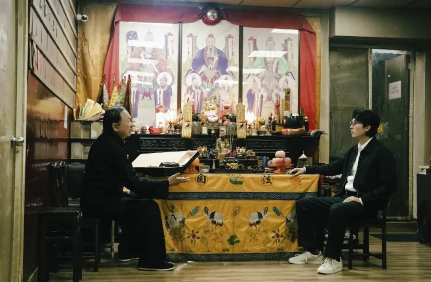 هنگ کنگ فیلم «The Last Dance» را به عنوان نماینده اسکار انتخاب کرد