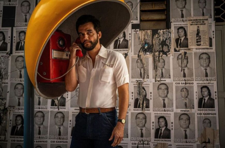 واگنر مورا درباره شایعات اسکار و بازگشت به برزیل با «The Secret Agent»: «بازی دوباره به زبان پرتغالی برایم رهایی‌بخش بود»