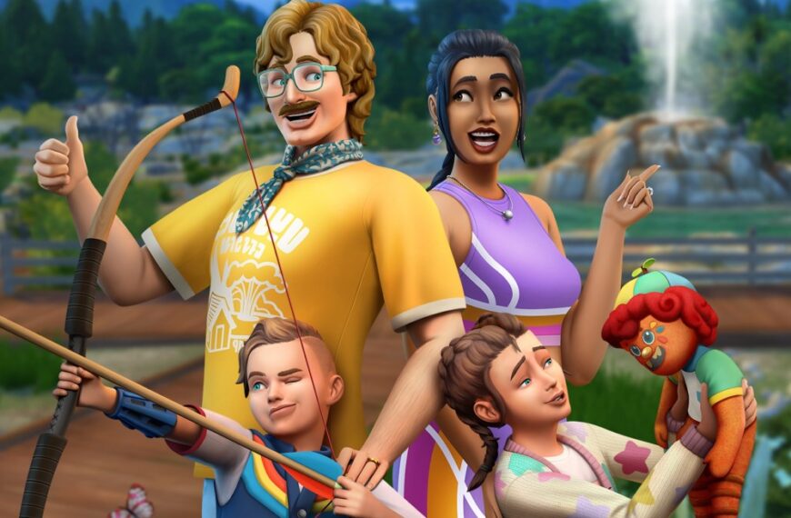 تریلر گیم‌پلی بسته الحاقی جدید «Adventure Awaits» برای «The Sims 4» منتشر شد
