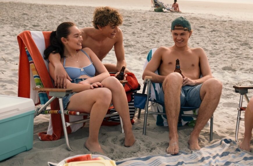 فیلم «Summer I Turned Pretty» پس از پایان سریال در آمازون ساخته می‌شود