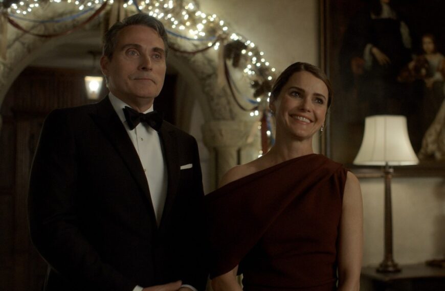 تریلر فصل سوم «The Diplomat»: نقشه‌کشی کری راسل علیه رئیس‌جمهور آمریکا، آلیسون جنی