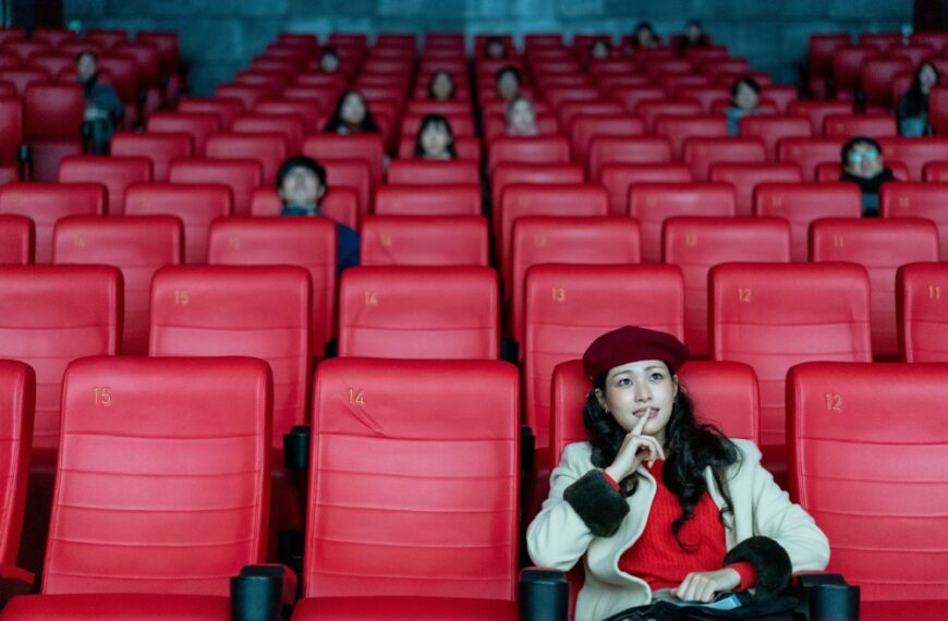 انتخاب فیلم‌های «The Mutation»، «Time of Cinema»، «Boss» و «Journey There» توسط Finecut در بوسان