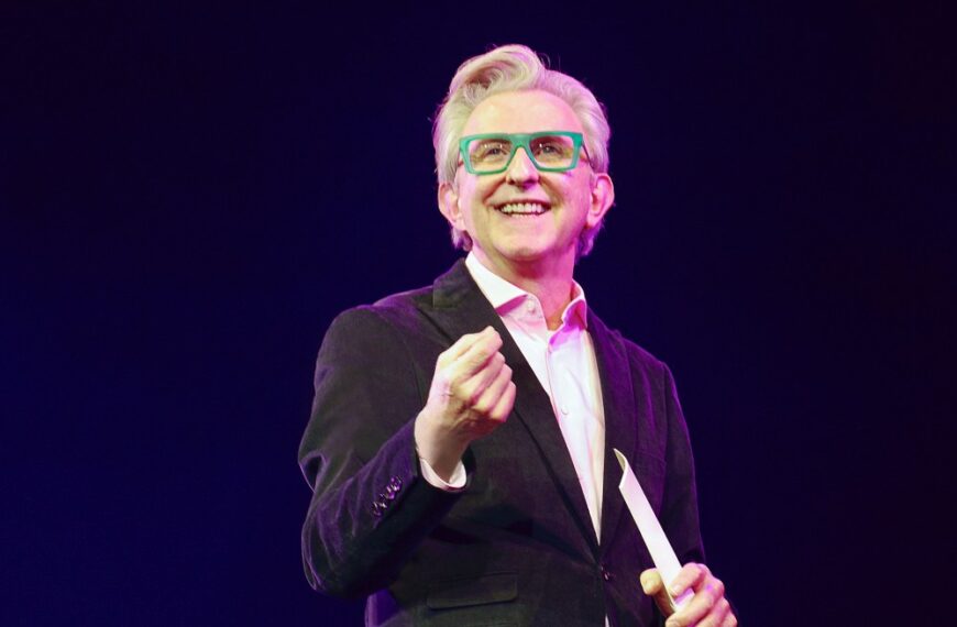 توماس شوماخر از گروه تئاتر دیزنی این ماه از سمت رهبری خود کنارهگیری میکند (اختصاصی)