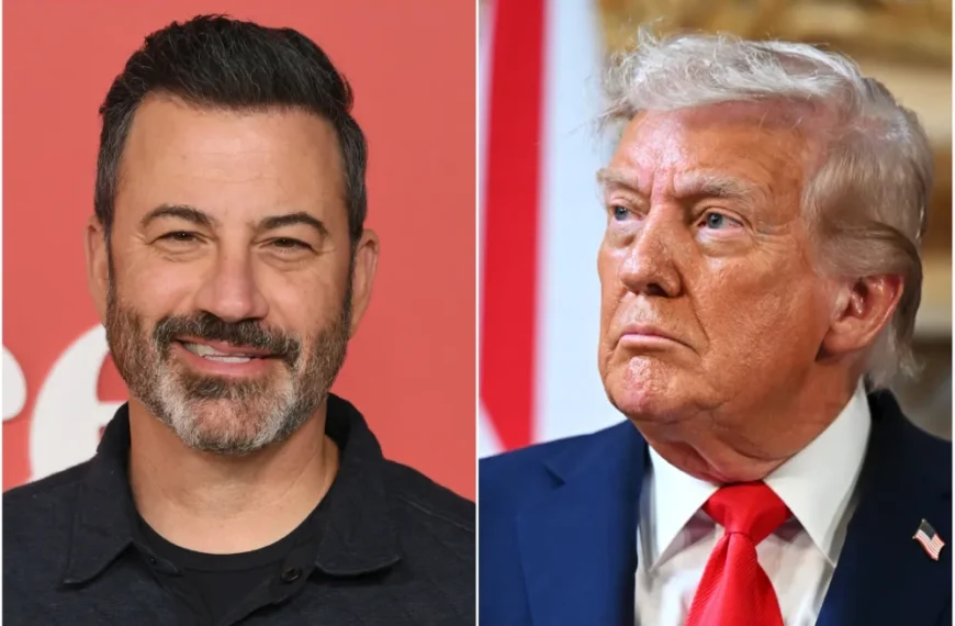 خشم ترامپ از جیمی کیمل و ABC با بازگشت برنامه شبانه: «یک مشت بازنده واقعی!»