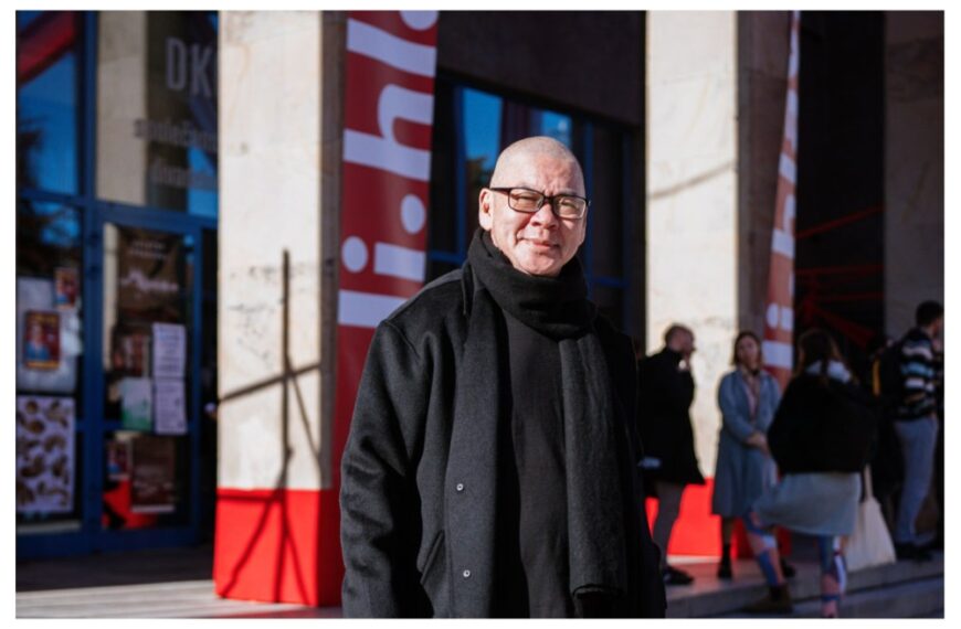 تسای مینگ-لیانگ فیلم جدید «Walker» را در جشنواره فیلم جی‌هلاوا اکران می‌کند