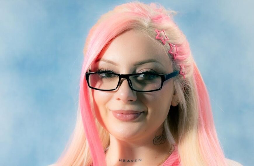 ستاره TikTok و Twitch، ونلامیس با UTA قرارداد امضا کرد (اختصاصی)