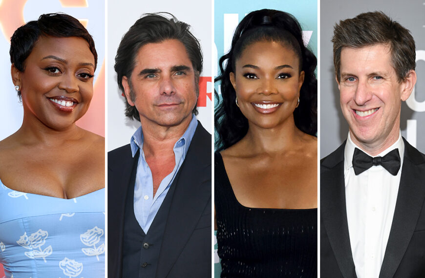 کویینتا برانسون، کریگ ارویش از دیزنی و جان استاموس به برنامه اجلاس سرگرمی و فناوری وریتی پیوستند