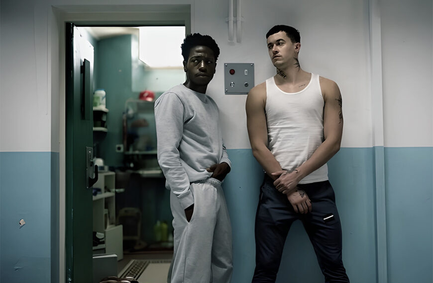 دیوید جانسون، تام بلایت و کارگردان «Wasteman» کال مکماو درباره «کیمیاگری» در تریلر زندان و ترکیب بازیگران با زندانیان سابق