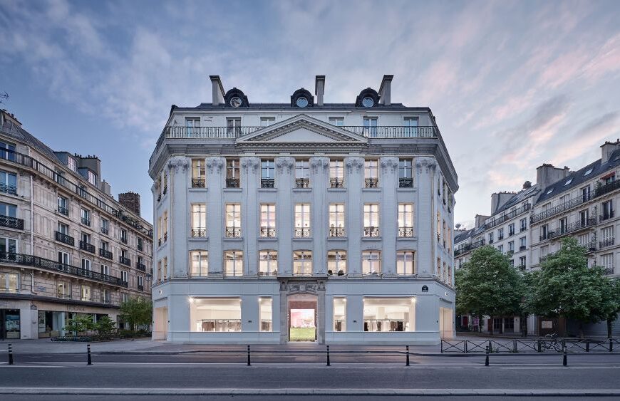 حفظ رشد فروش Inditex با مدل فروش در فصل