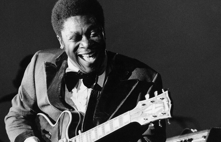 بزرگداشت صدمین سالگرد B.B. King: ادای احترام U2’s The Edge و Joe Bonamassa به اسطوره بلوز