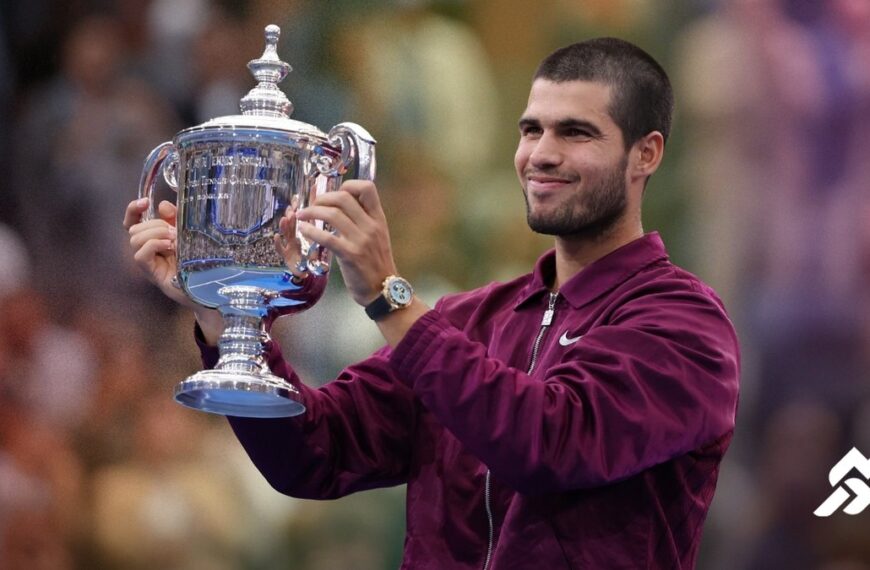 پیروزی آلکاراز بر سینر و کسب جایزه ۵ میلیون دلاری در یو.اس. اوپن