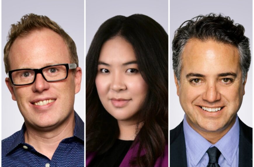 انتصاب مدیران جدید در Row K: Mo Rhim به عنوان مدیر ارشد درآمد، Ben Carlson به عنوان مدیر ارشد بازاریابی و Steve&hellip;