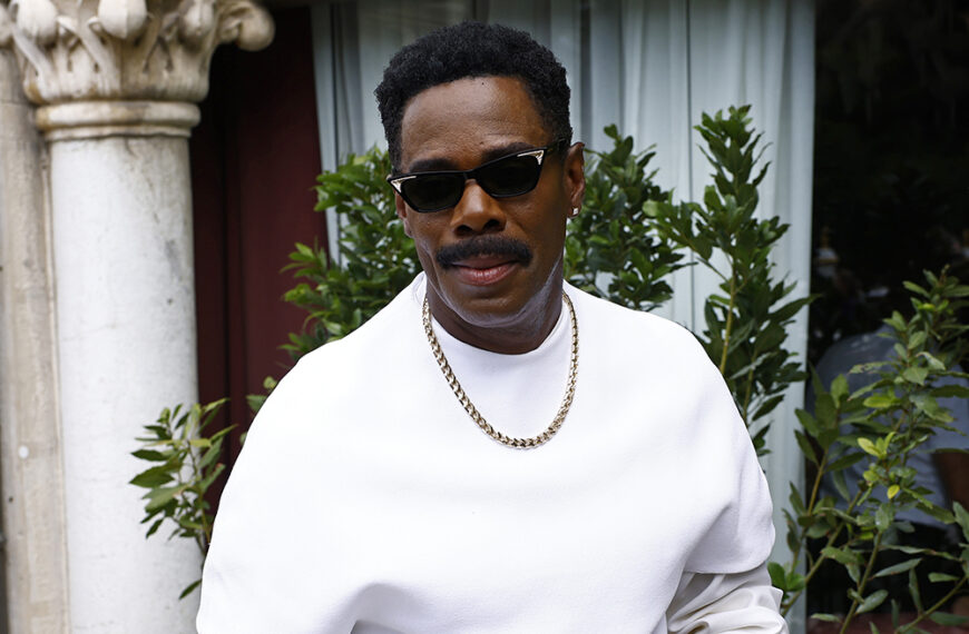 کولمن دومینگو درباره اهمیت تریلر گروگان‌گیری «Dead Man’s Wire» از گاس ون سنت: «این نتیجه فشار بر مردم است» و «ما می‌توانیم&hellip;