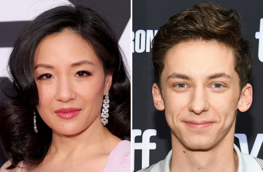 کانستنس وو از اندرو بارت فلدمن به‌خاطر جنجال انتخاب بازیگر آسیایی در «Maybe Happy Ending» انتقاد کرد: «از او بسیار ناامید شدم»