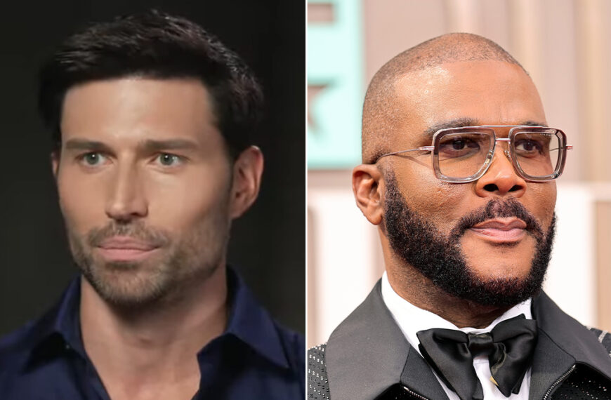 جزئیات اتهامات تعرض جنسی علیه Tyler Perry توسط Derek Dixon در مصاحبه با ABC News: «فکر می‌کردم متوقف می‌شود… اما نشد»