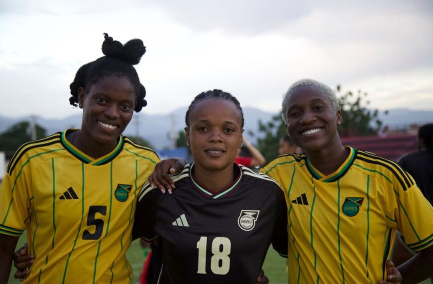 استودیوهای رد بول مستند «Reggae Girlz» در جام جهانی زنان ۲۰۲۳ و دیگر مستندهای ورزشی را تولید می‌کند