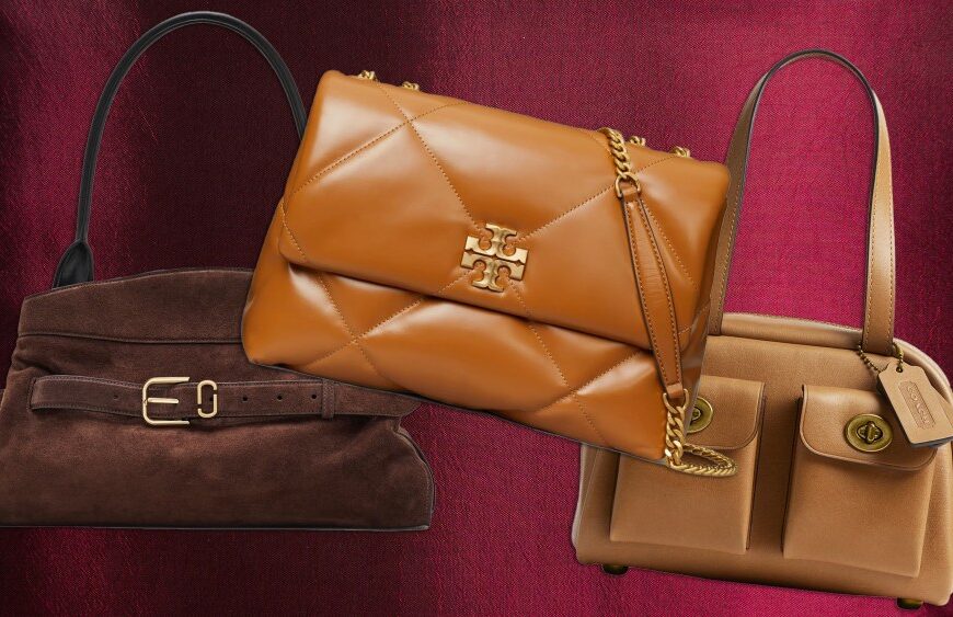 کیف‌های محبوب پاییز ۲۰۲۵: ۵ انتخاب برتر برای خرید آنلاین