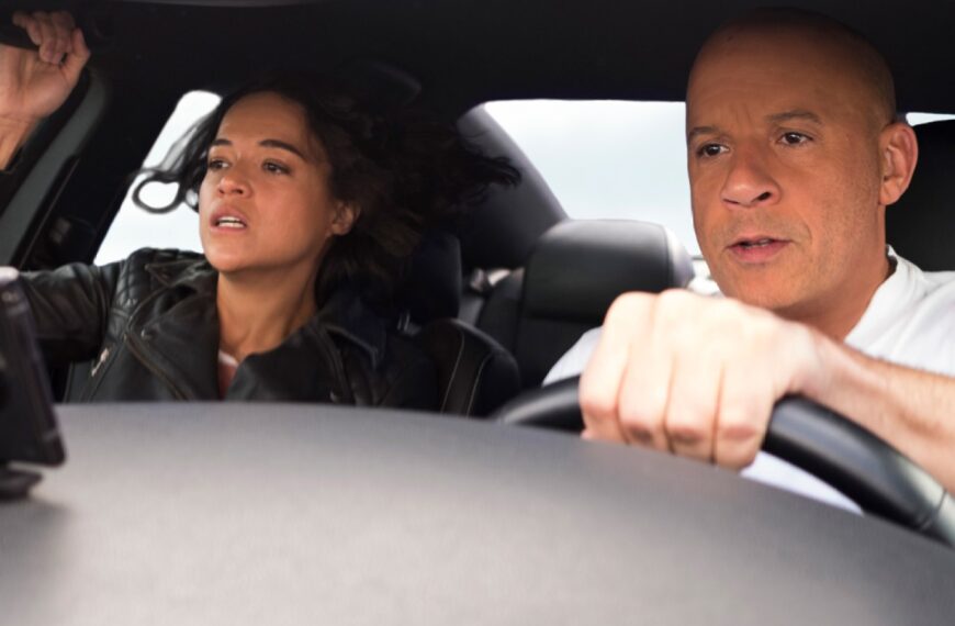 عذرخواهی رئیس NBC Universal برای فرستادن «Fast & Furious» به فضا: «دیگر نمی‌توانیم آن جن را برگردانیم»