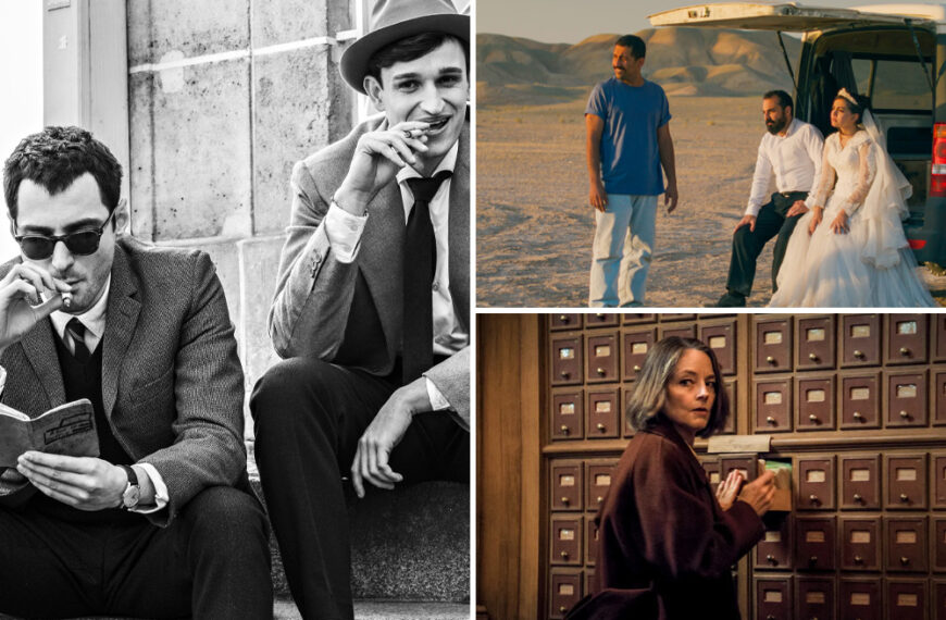 فهرست کوتاه اسکار فرانسه شامل «Nouvelle Vague» ریچارد لینکلیتر، «فقط یک تصادف بود» جعفر پناهی و «زندگی خصوصی» ربکا زلوتوفسکی