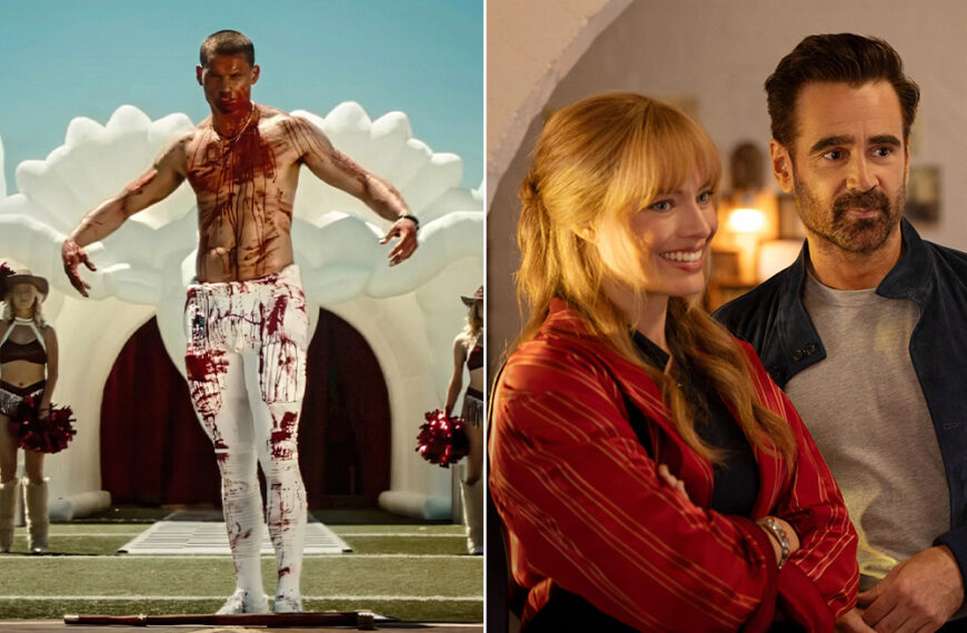 گیشه: «Him» با فروش ۶.۴ میلیون دلاری در روز اول، «A Big Bold Beautiful Journey» با رتبه ششم شکست خورد