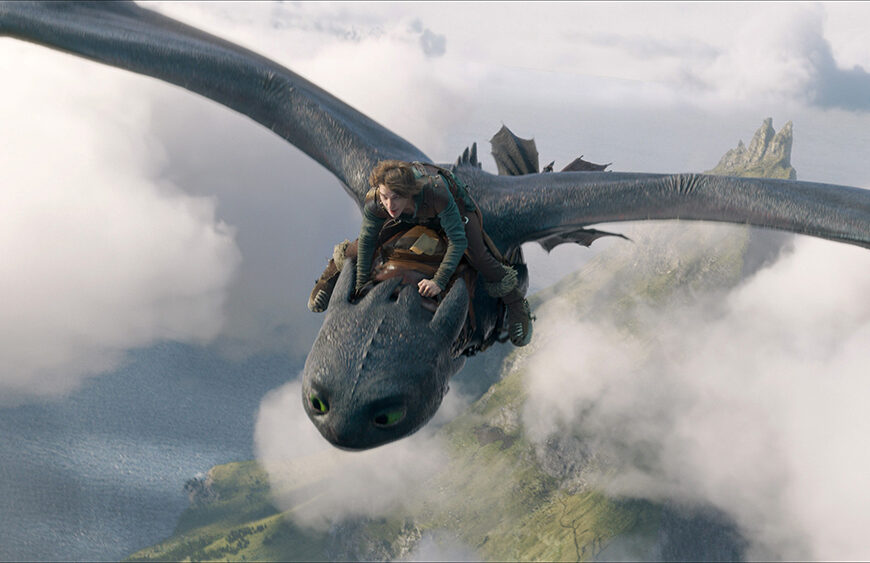 تاریخ پخش «How to Train Your Dragon» و سه‌گانه انیمیشنی در Peacock اعلام شد